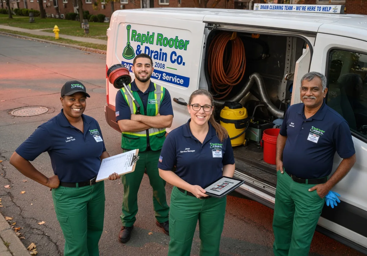 Drain Cleaning company in Springfield, NJ